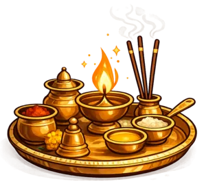 Puja Essential