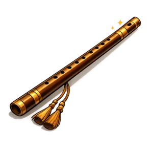 Flute (Bansuri)