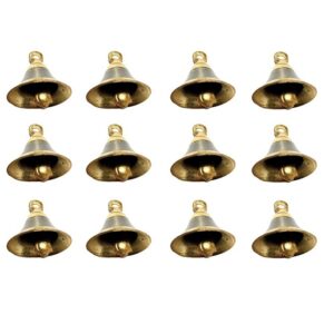 Brass Pooja Room Bells