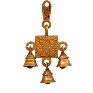Metal Craft Golden Brass Hanging