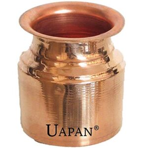 UAPAN Metal Craft Copper Kalash