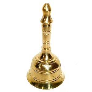 UAPAN Brass Pooja Bell