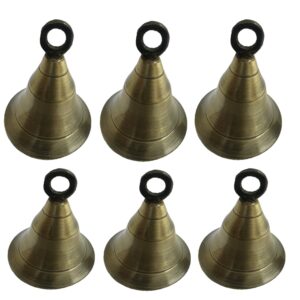 Brass Pooja Bell