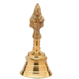 Brass Pooja Bell