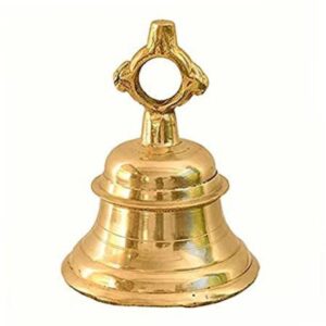 Temple Ghanta Bell Brass Pooja Bell